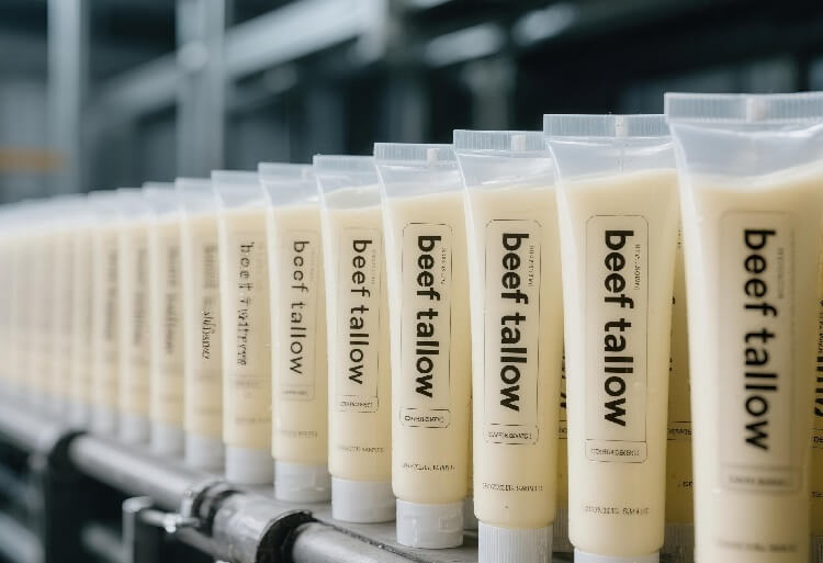 beef tallow for skin